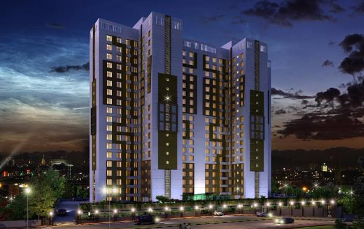 Mantri-Serene
