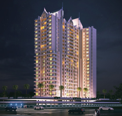 Ekta Bhoomi Gardens 3 )