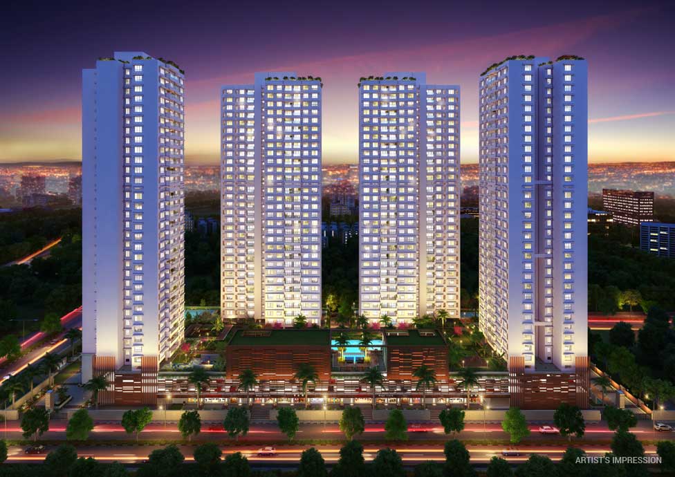 Kalpataru Radiance