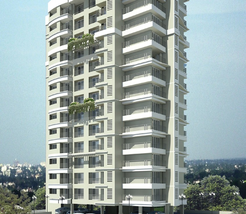 Krishna Apartment