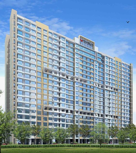 Raheja Eternity
