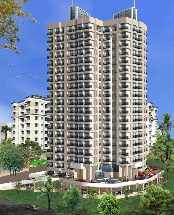 Sai Dham Tower