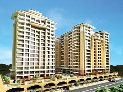 Saptaratna Towers