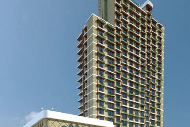 Veer tower - Nidhaan Group