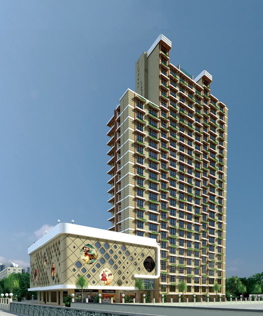 Veer tower - Nidhaan Group